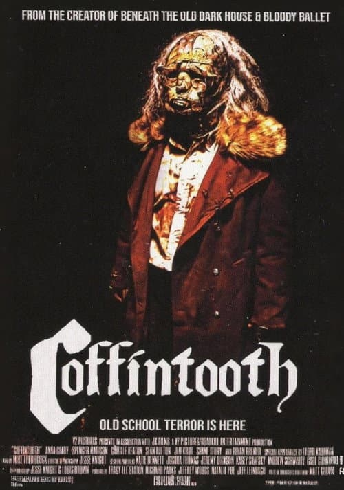 Coffintooth poster