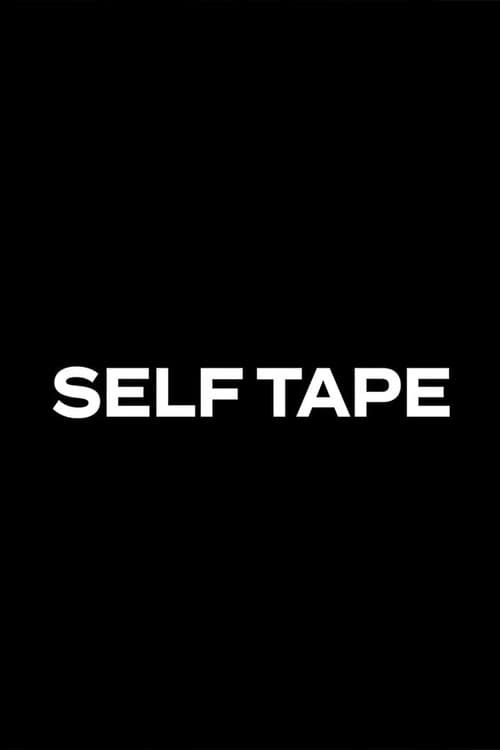Self Tape poster