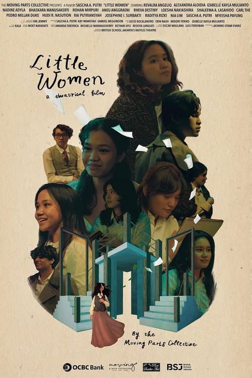 Little Women poster