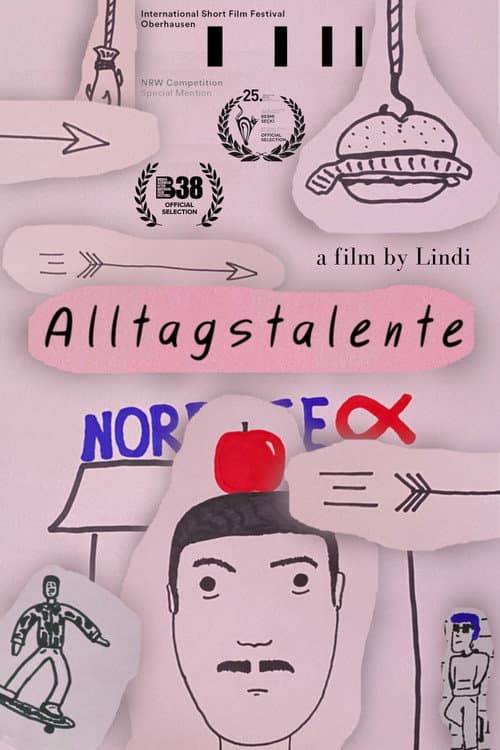 Everydaytalents poster