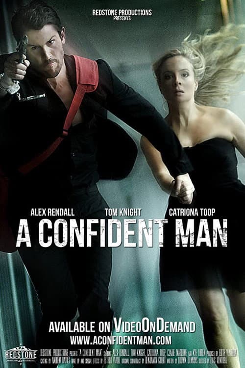A Confident Man poster
