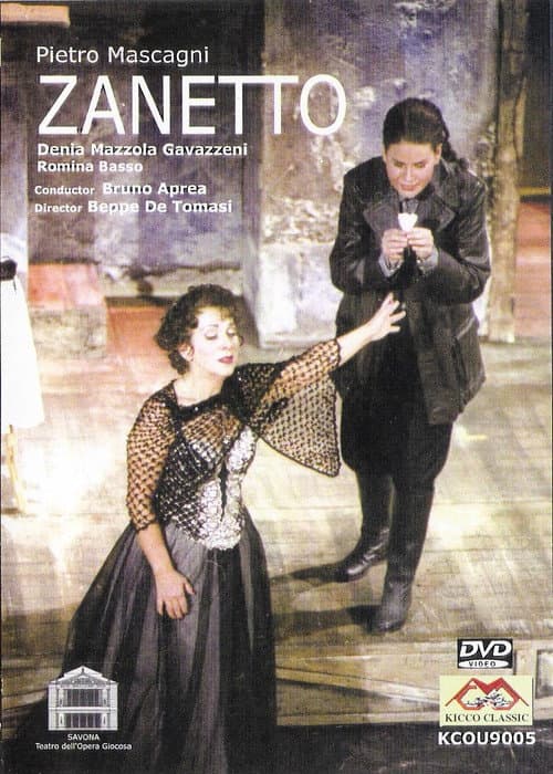 Zanetto poster