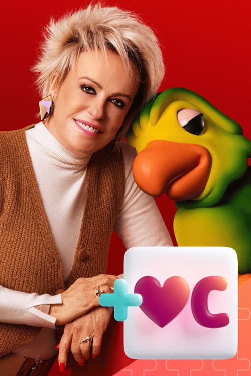 Mais Você poster