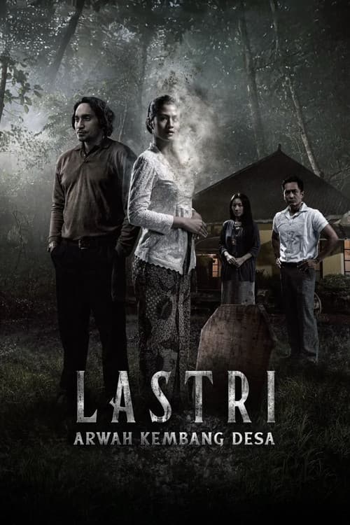 Lastri: Arwah Kembang Desa poster