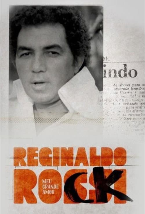 Reginaldo Rossi: Meu Grande Amor poster