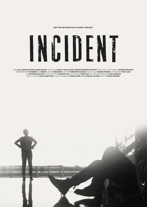 Инцидент poster