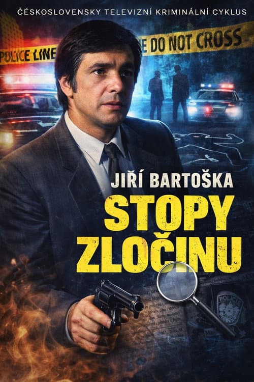 Stopy zločinu poster