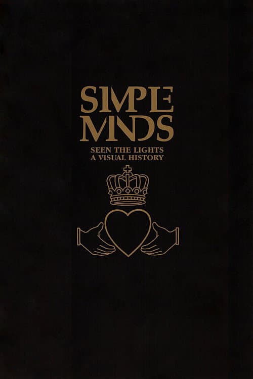 Simple Minds | Seen The Lights: Live In Verona poster