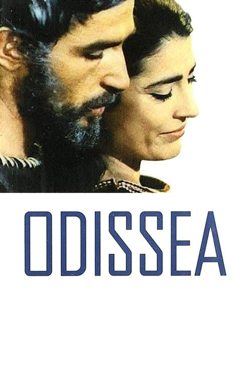 The Odyssey poster