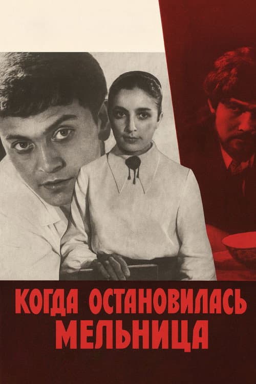 When the Mill Stopped poster
