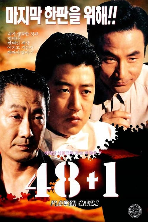 48 + 1 poster