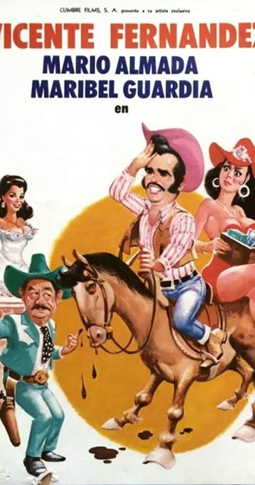 El Cuatrero poster