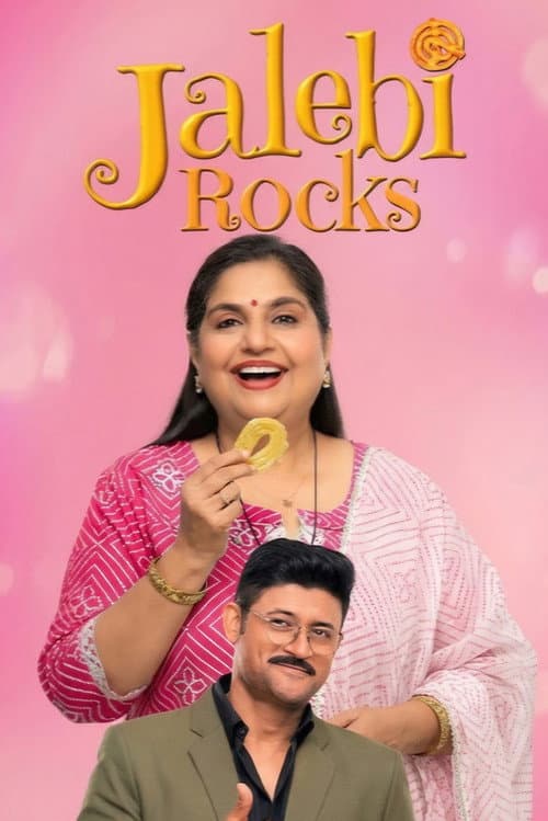 Jalebi Rocks poster