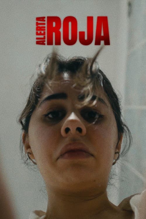 Alerta Roja poster
