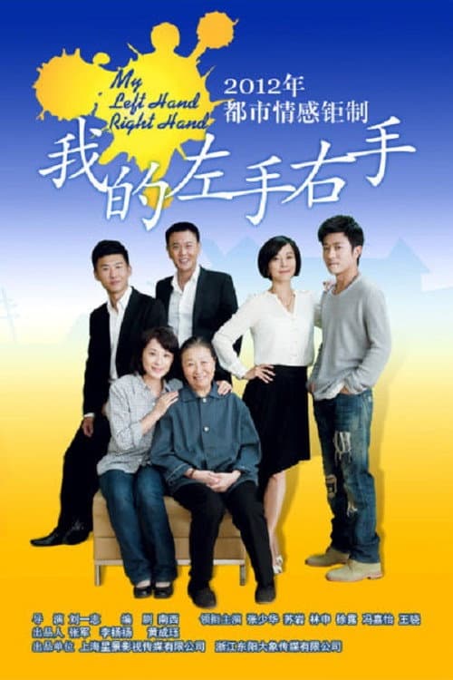 我的左手右手 poster