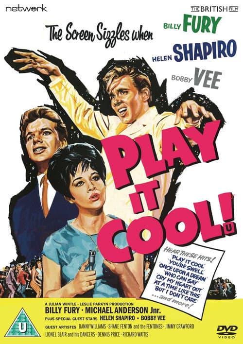 Play It Cool poster