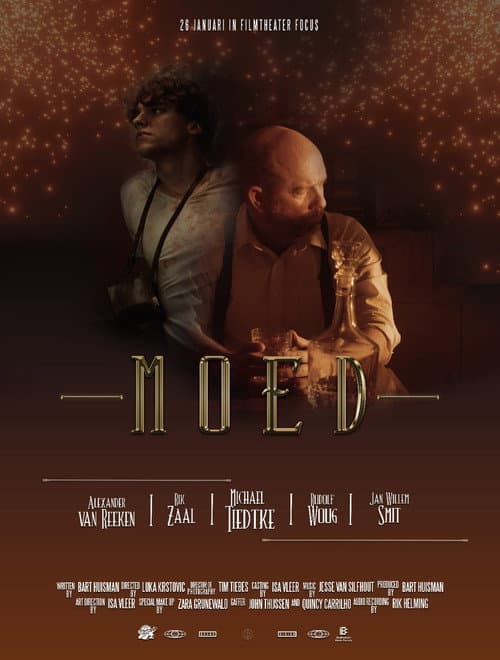 MOED poster