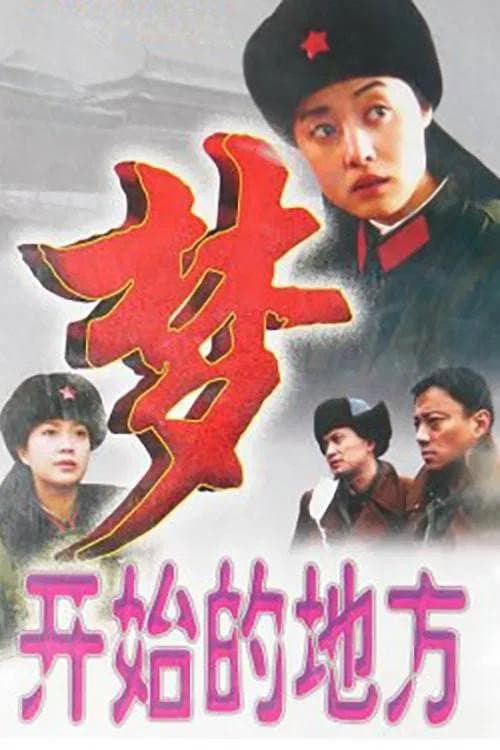 梦开始的地方 poster