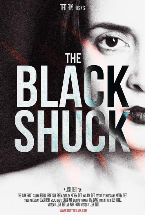 The Black Shuck poster