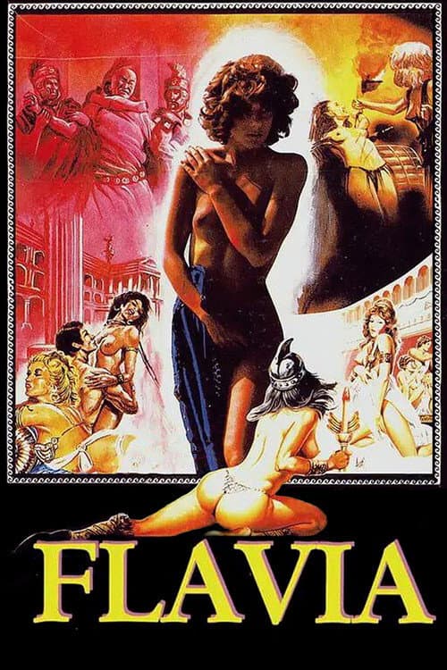 Flavia poster