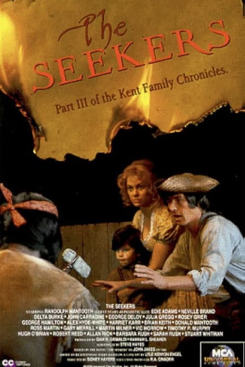 The Seekers poster