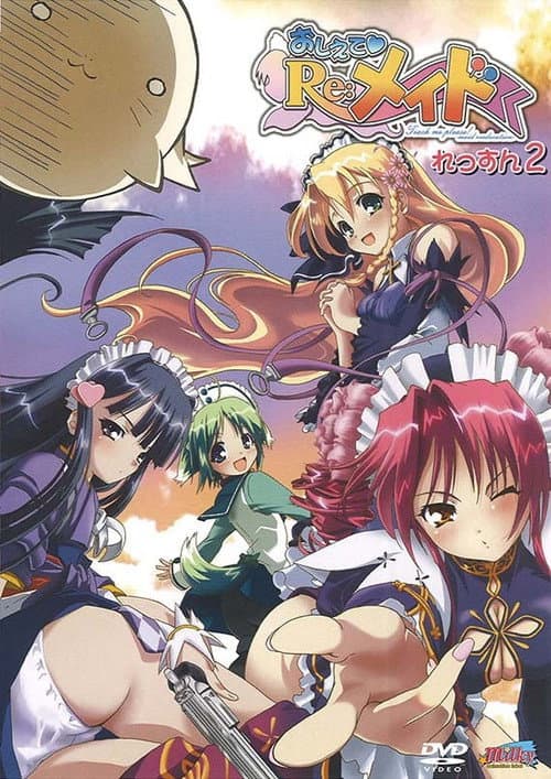 Maid to Please poster
