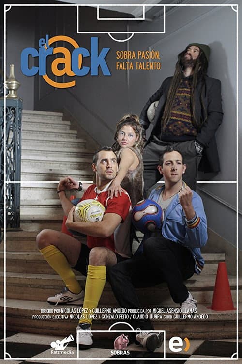 El crack poster