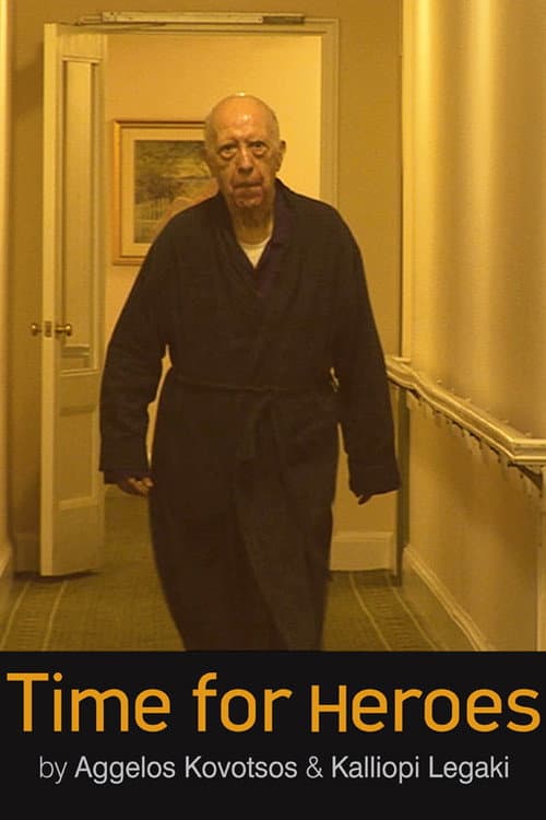 Time for Heroes poster