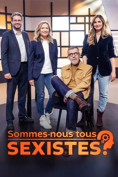 Sommes-nous tous sexistes ? poster