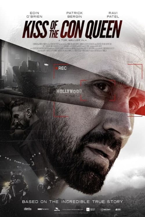 Kiss of the Con Queen poster