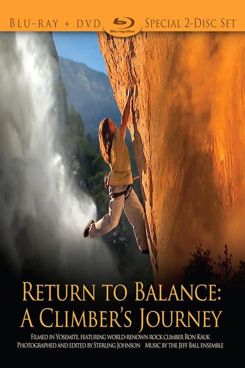 Return to Balance: A Climber's Journey poster