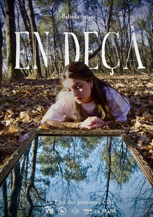 En-deçà poster