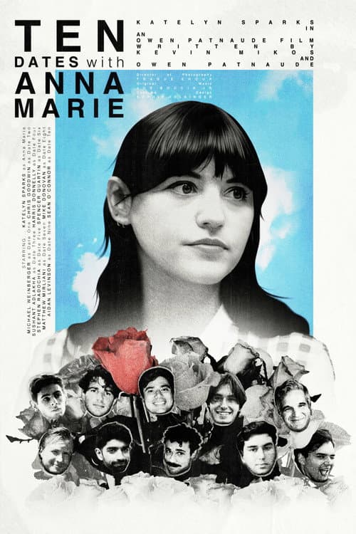 Ten Dates with Anna Marie poster