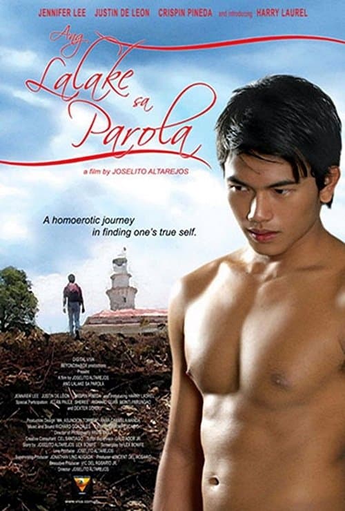 The Man in the Lighthouse poster