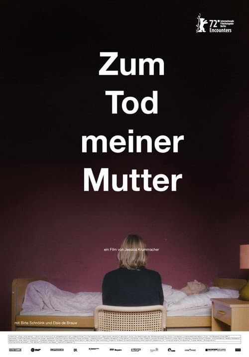 The Death of My Mother poster