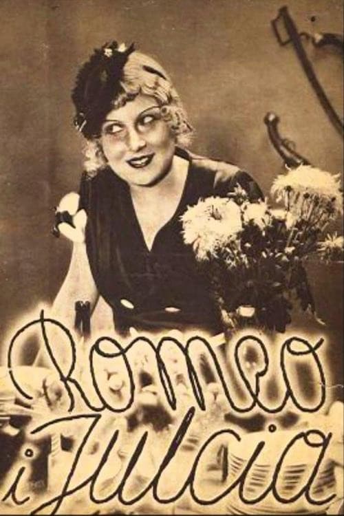 Romeo i Julcia poster