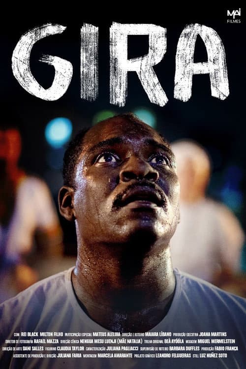 Gira poster