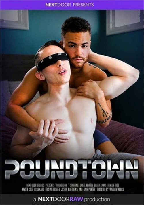 Poundtown poster
