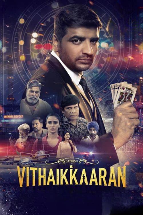Vithaikkaaran poster