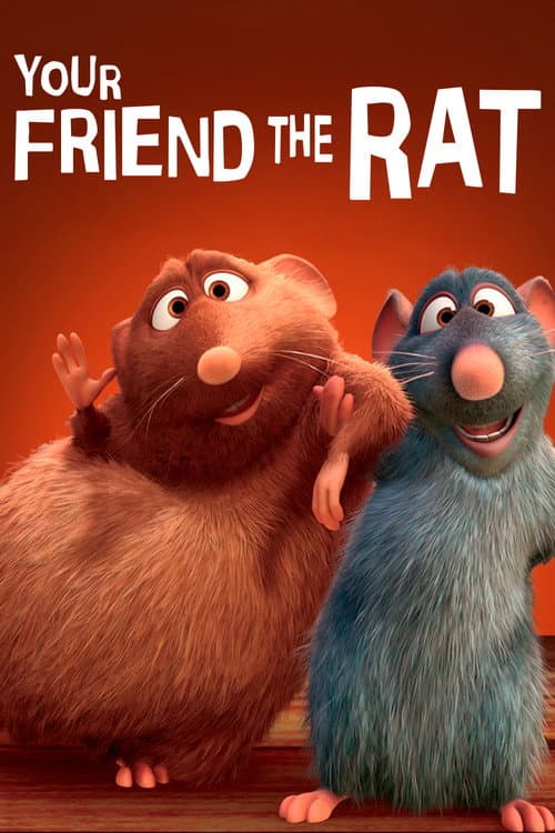 Your Friend the Rat poster