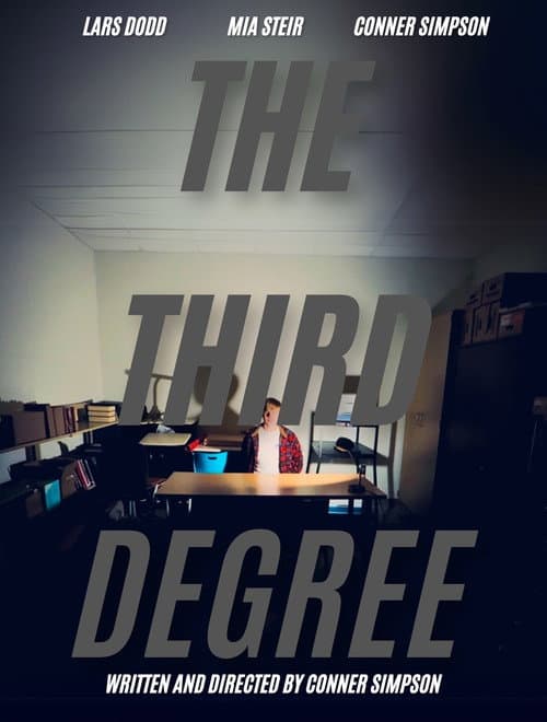 The Third Degree poster