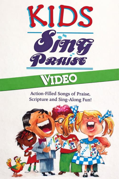 Kids Sing Praise - Volume 1 poster