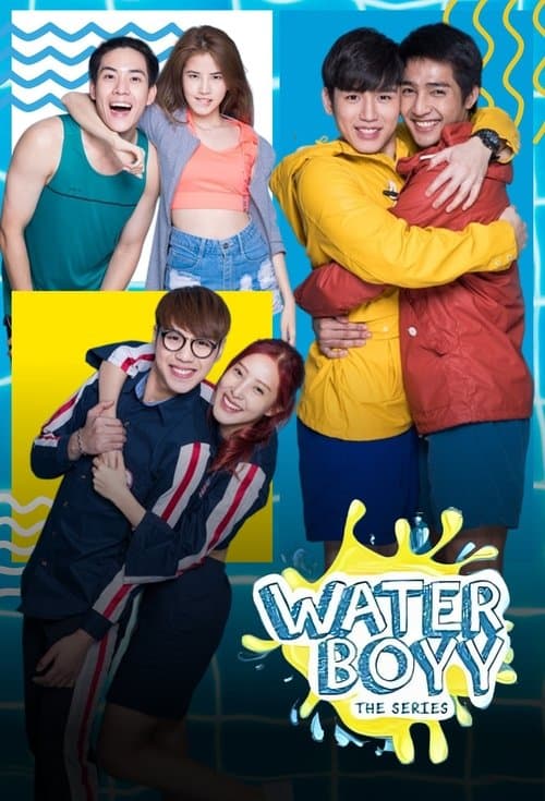 Waterboyy poster