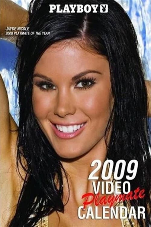 Playboy Video Playmate Calendar 2009 poster