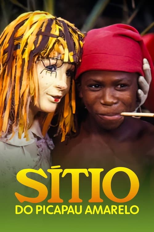 Sítio do Picapau Amarelo poster