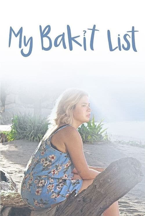 My Bakit List poster