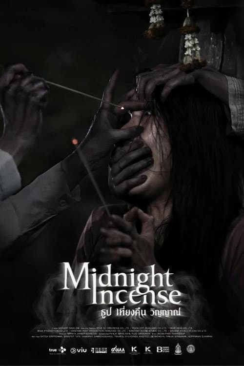 Midnight Incense poster