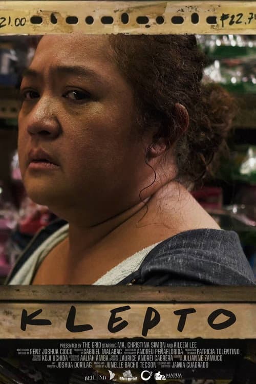KLEPTO poster