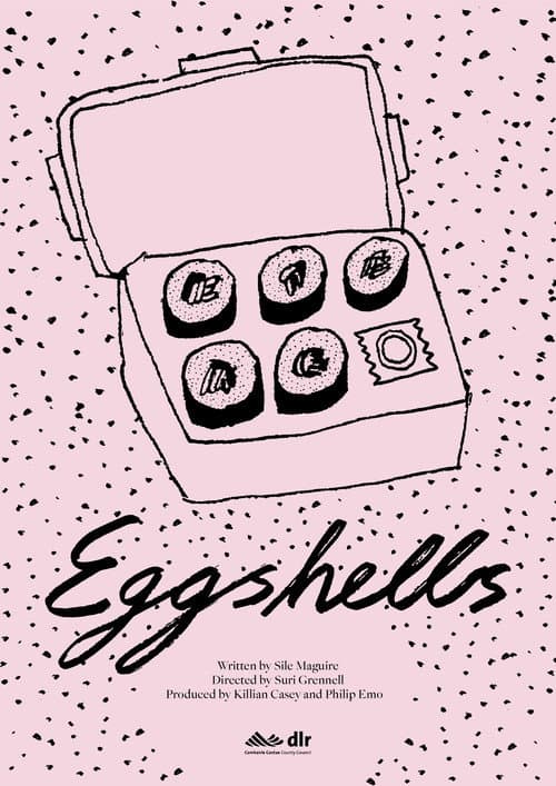 Eggshells poster