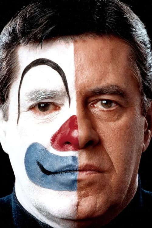 The Day the Clown Cried poster